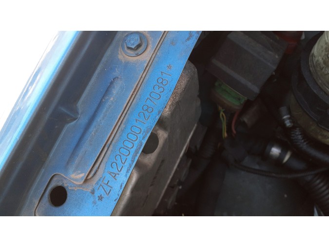 ELECTROVENTILADOR FIAT SCUDO 2001