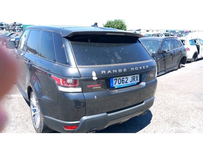 JUEGO DE ALFOMBRILLAS MOQUETA LAND ROVER RANGE ROVER SPORT 2016
