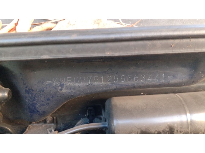 FARO DELANTERO IZQUIERDO KIA CARNIVAL 2005