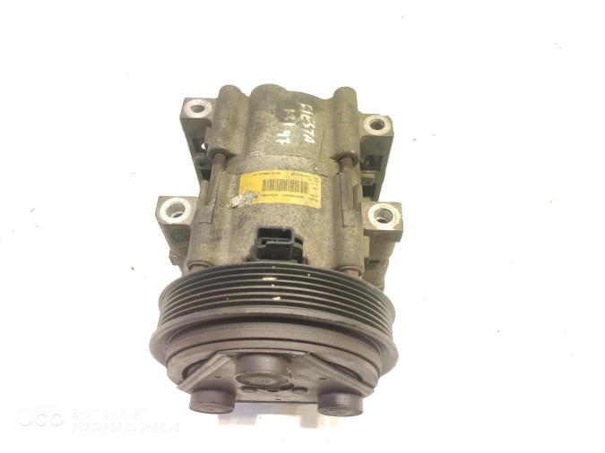 COMPRESOR AIRE ACONDICIONADO FORD FIESTA 1996