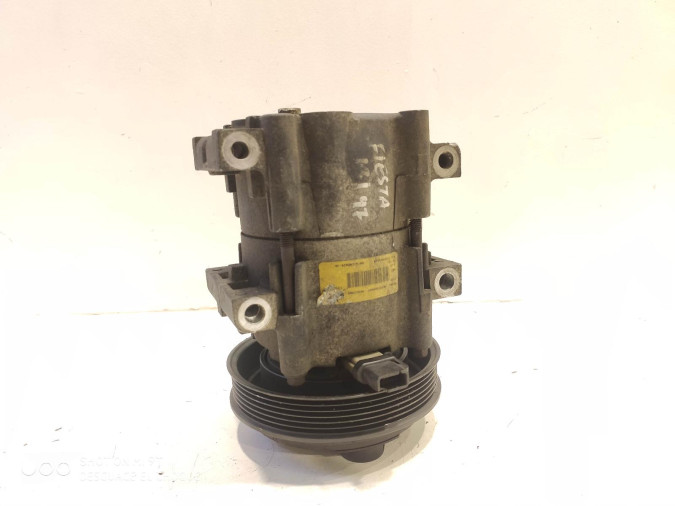 COMPRESOR AIRE ACONDICIONADO FORD FIESTA 1996
