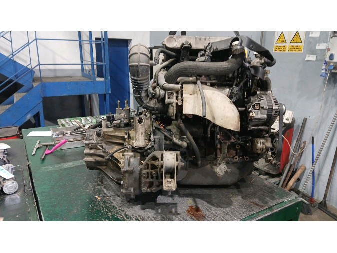 Alternador KIA CARNIVAL 2005