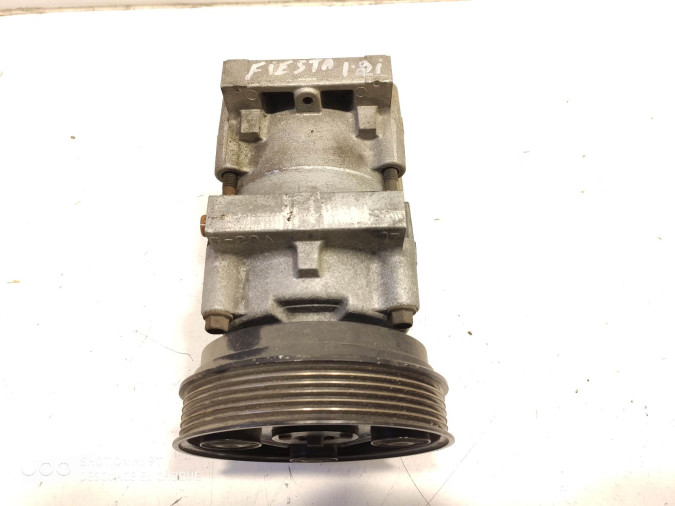 COMPRESOR AIRE ACONDICIONADO FORD FIESTA 1996