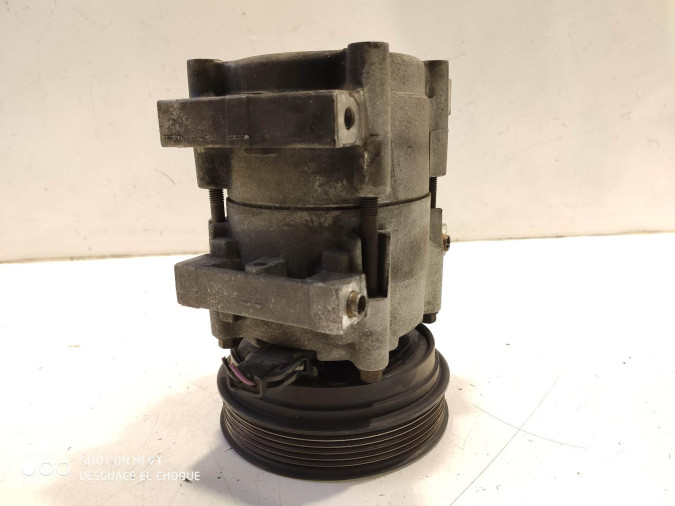 COMPRESOR AIRE ACONDICIONADO FORD FIESTA 1996