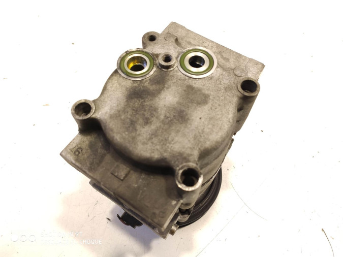 COMPRESOR AIRE ACONDICIONADO FORD FIESTA 1996