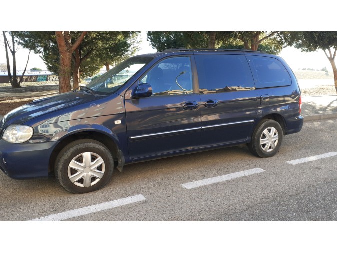 Cerradura guantera KIA CARNIVAL 2005