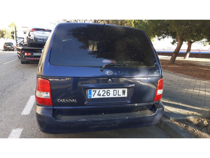 Cerradura guantera KIA CARNIVAL 2005