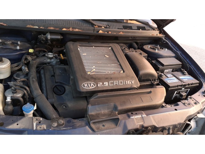 CENTRALITA AIRBAG KIA CARNIVAL 2005