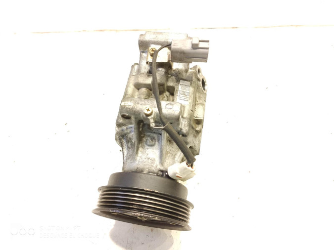 COMPRESOR AIRE ACONDICIONADO TOYOTA COROLLA 2004