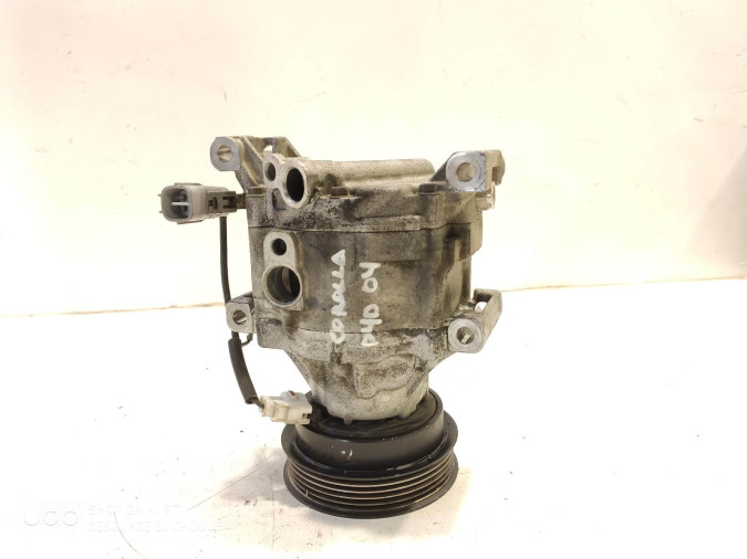 COMPRESOR AIRE ACONDICIONADO TOYOTA COROLLA 2004