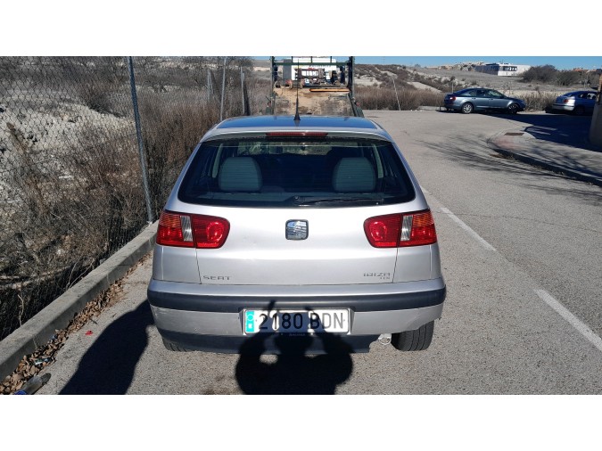 Autorradio SEAT IBIZA 2000