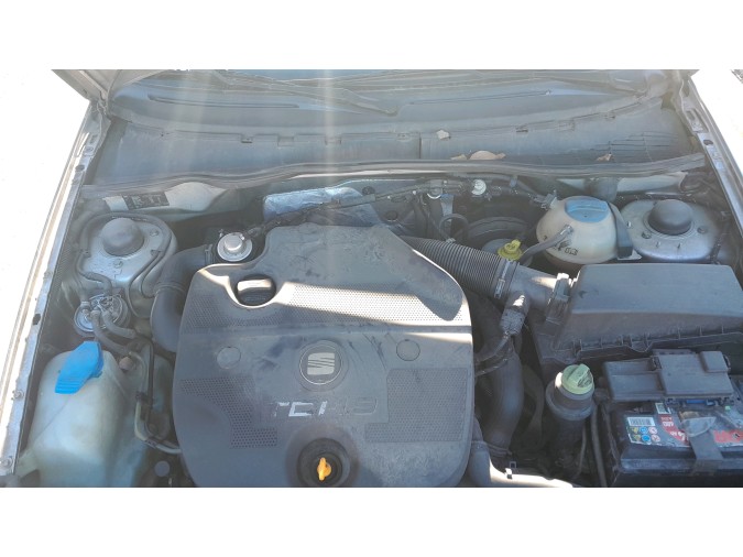 MANDO ELEVALUNAS DELANTERO IZQUIERDO SEAT IBIZA 2000