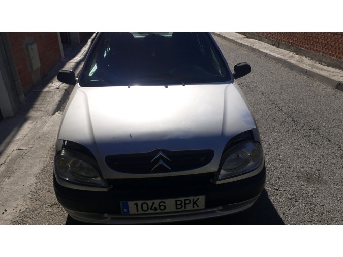CERRADURA PUERTA DELANTERA IZQUIERDA CITROEN SAXO 2001