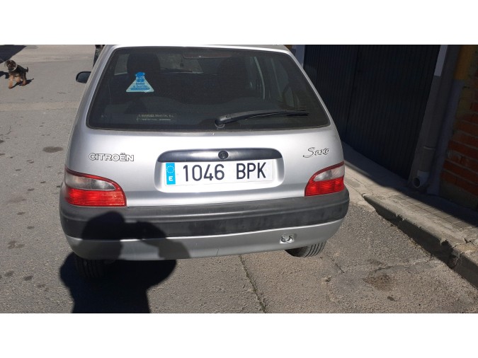 Elevalunas dl dr CITROEN SAXO 2001