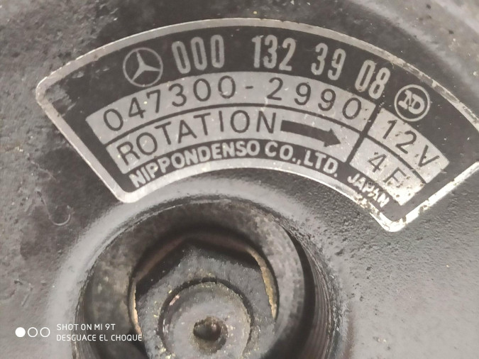 COMPRESOR AIRE ACONDICIONADO MERCEDES CLASE E 1994