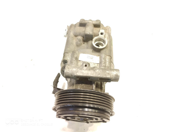 COMPRESOR AIRE ACONDICIONADO FIAT 500 2006