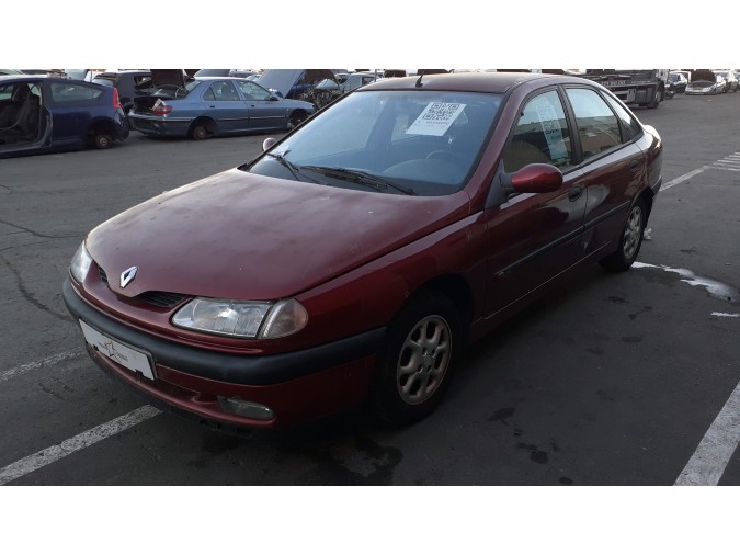 MANDO ELEVALUNAS TRASERO IZQUIERDO RENAULT LAGUNA 1997