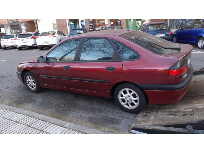 PRETENSOR CINTURÓN DELANTERO IZQUIERDO RENAULT LAGUNA 1997