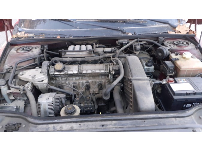 PRETENSOR CINTURÓN DELANTERO IZQUIERDO RENAULT LAGUNA 1997