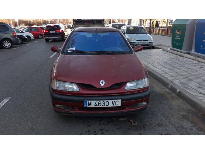 PRETENSOR CINTURÓN DELANTERO DERECHO RENAULT LAGUNA 1997