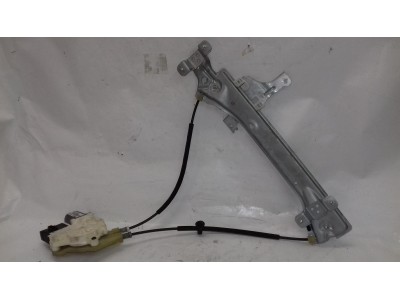 ELEVALUNAS TRASERO DERECHO RENAULT MEGANE 2014