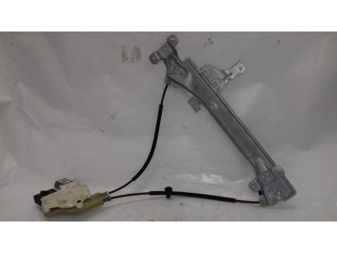 ELEVALUNAS TRASERO DERECHO RENAULT MEGANE 2014
