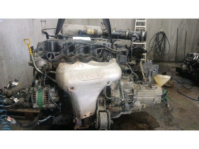MOTOR ARRANQUE HYUNDAI ACCENT 1995