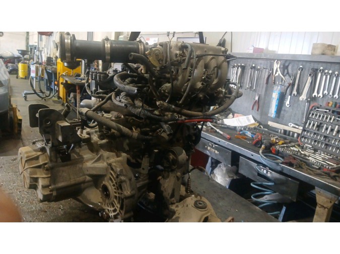 MOTOR ARRANQUE HYUNDAI ACCENT 1995