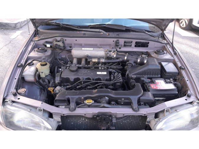 ELEVALUNAS DELANTERO DERECHO HYUNDAI ACCENT 1995