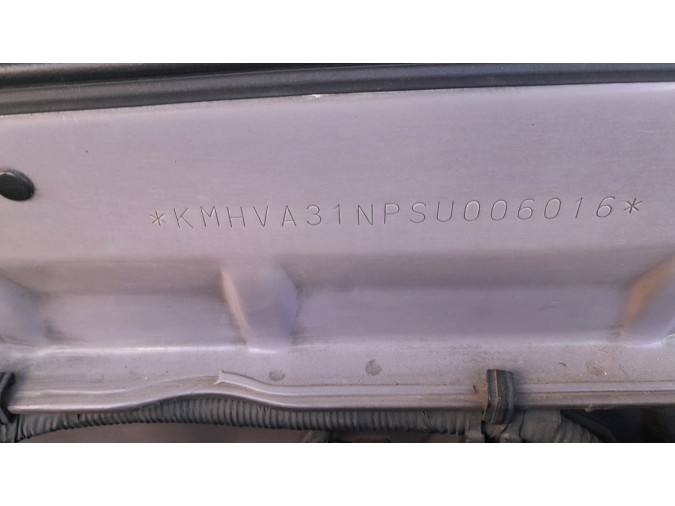 ELEVALUNAS TRASERO DERECHO HYUNDAI ACCENT 1995