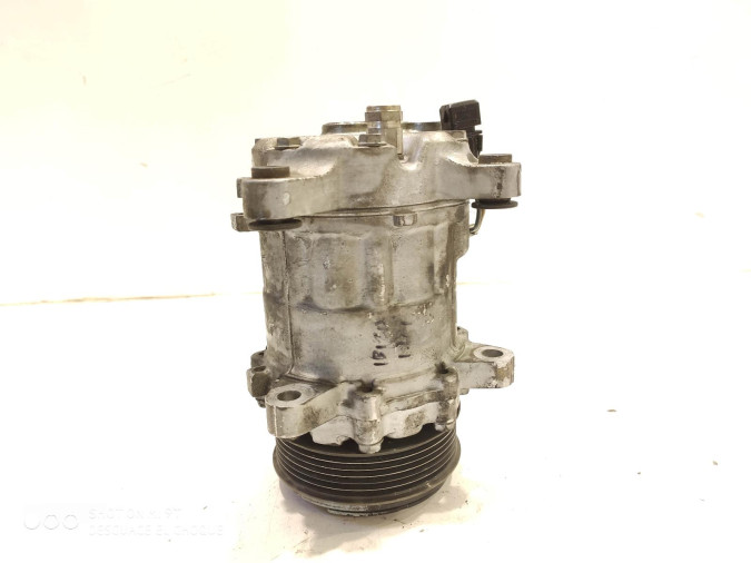 COMPRESOR AIRE ACONDICIONADO VOLKSWAGEN POLO 1997