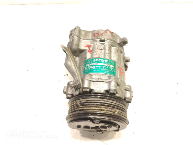 COMPRESOR AIRE ACONDICIONADO VOLKSWAGEN POLO 1997