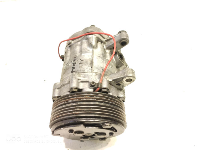 COMPRESOR AIRE ACONDICIONADO FIAT PUNTO 1997
