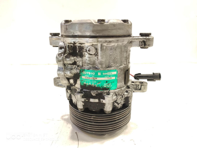 COMPRESOR AIRE ACONDICIONADO FIAT PUNTO 1997