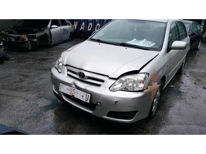 ANCLAJE CINTURON TR. TOYOTA COROLLA 2006