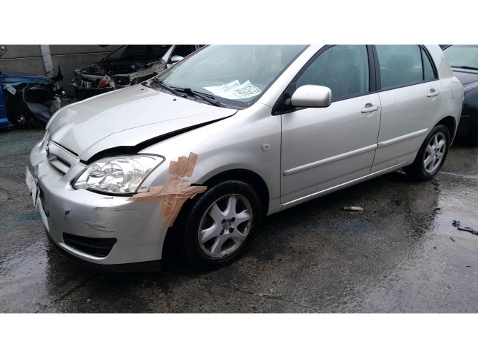 ANCLAJE CINTURON TR. TOYOTA COROLLA 2006