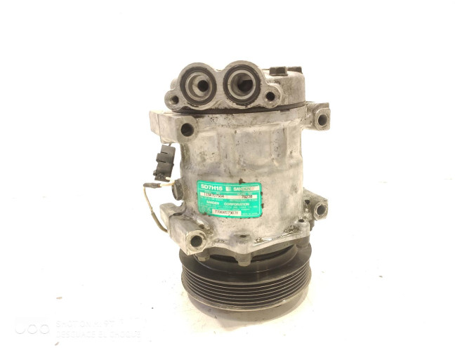 COMPRESOR AIRE ACONDICIONADO RENAULT LAGUNA 1996