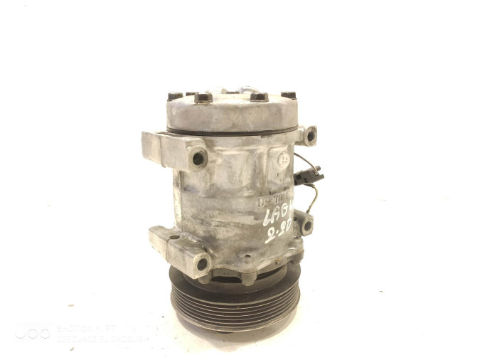COMPRESOR AIRE ACONDICIONADO RENAULT LAGUNA 1996