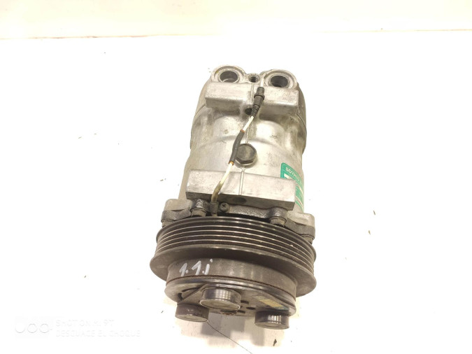 COMPRESOR AIRE ACONDICIONADO RENAULT TWINGO 1994
