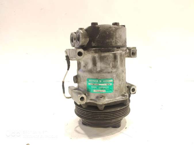COMPRESOR AIRE ACONDICIONADO RENAULT TWINGO 1994