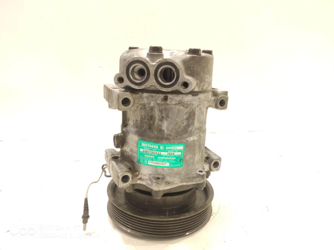 COMPRESOR AIRE ACONDICIONADO RENAULT SAFRANE 1998