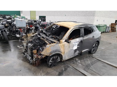 MECANICA TRASERA	 PEUGEOT 2008 2022