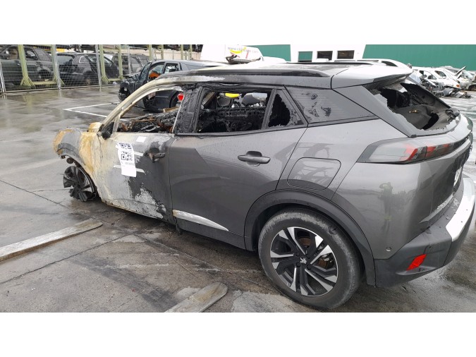 PALANCA FRENO AUXIL. PEUGEOT 2008 2022