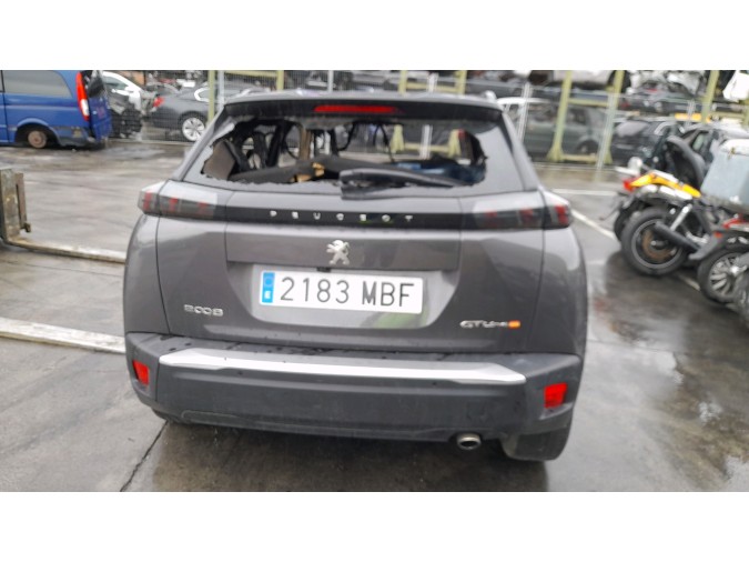 PALANCA FRENO AUXIL. PEUGEOT 2008 2022