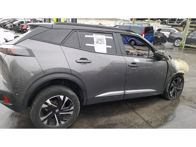 PALANCA FRENO AUXIL. PEUGEOT 2008 2022