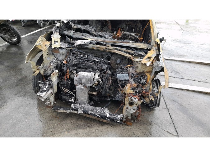 PALANCA FRENO AUXIL. PEUGEOT 2008 2022