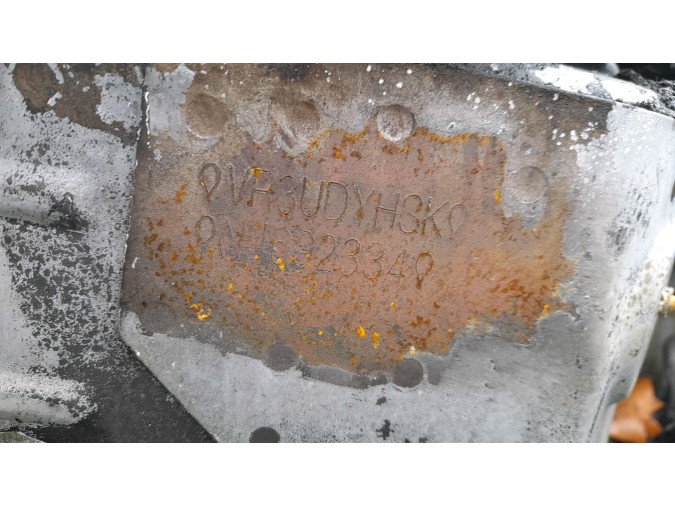 PALANCA FRENO AUXIL. PEUGEOT 2008 2022
