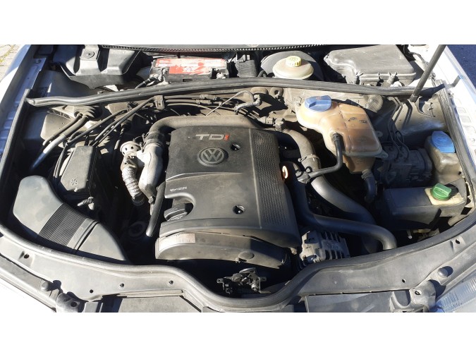 Consola central (zona trasera) VOLKSWAGEN PASSAT 1998