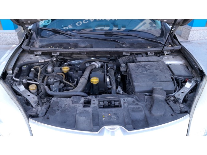 MOTOR LIMPIAPARABRISAS DELANTERO RENAULT MÉGANE 2010