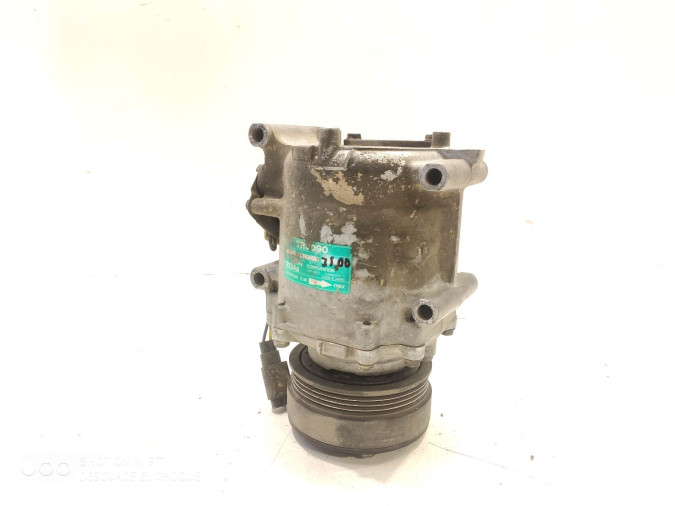 COMPRESOR AIRE ACONDICIONADO FORD FIESTA 1990